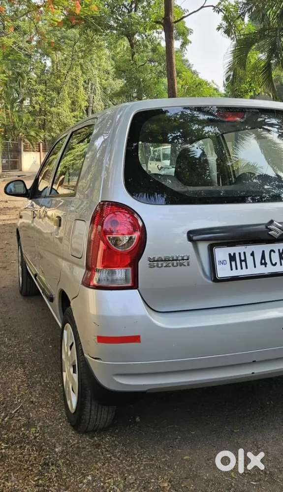 Maruti Suzuki Alto K10 1.0 Vxi, 2011, Petrol