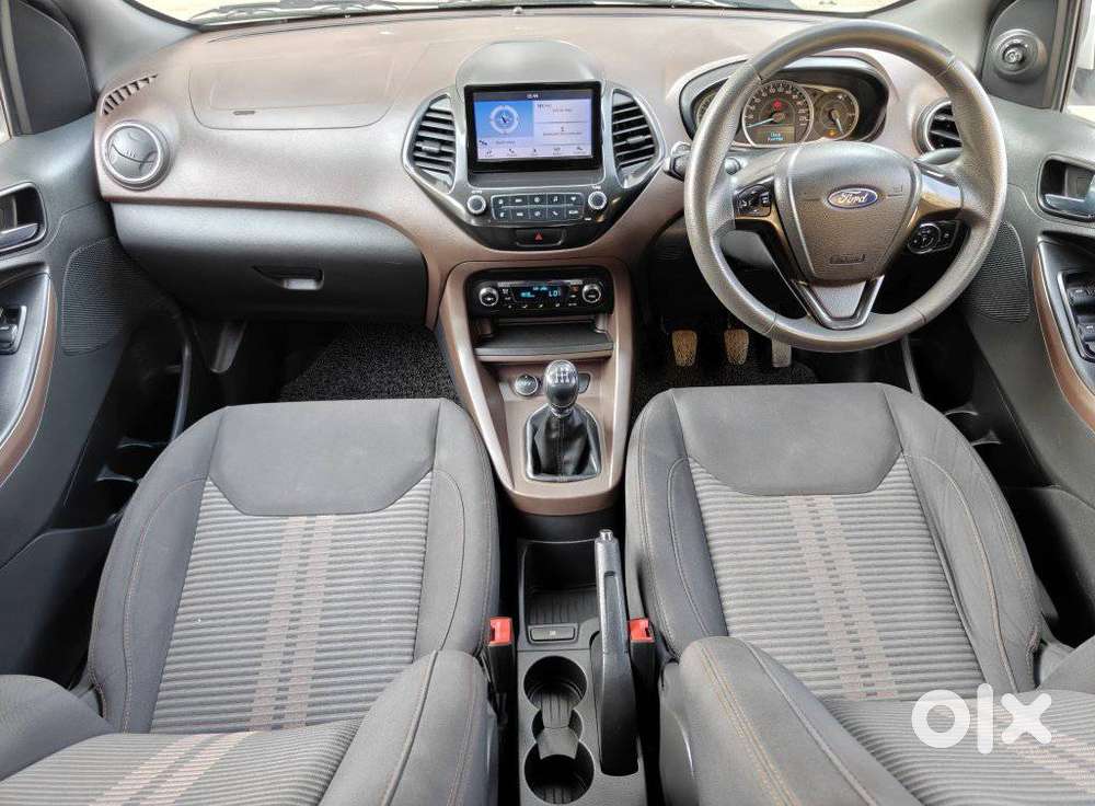 Ford Freestyle Titanium Petrol, 2018, Petrol