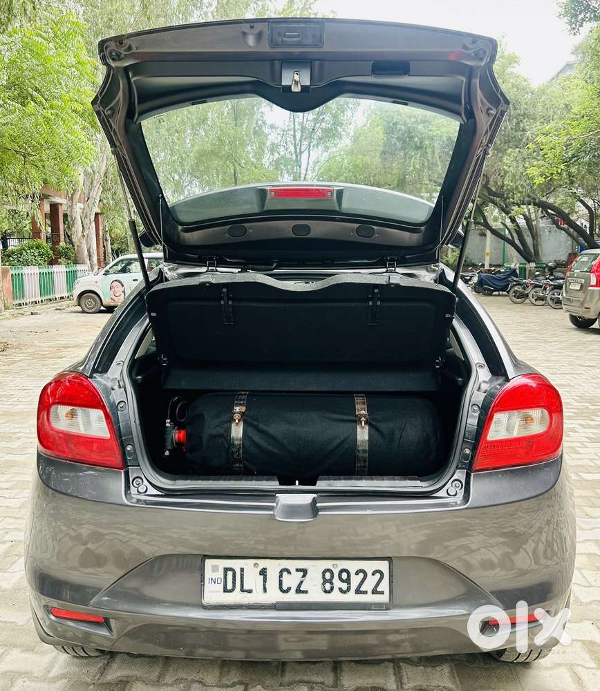 Maruti Suzuki Baleno Sigma, 2018, Petrol