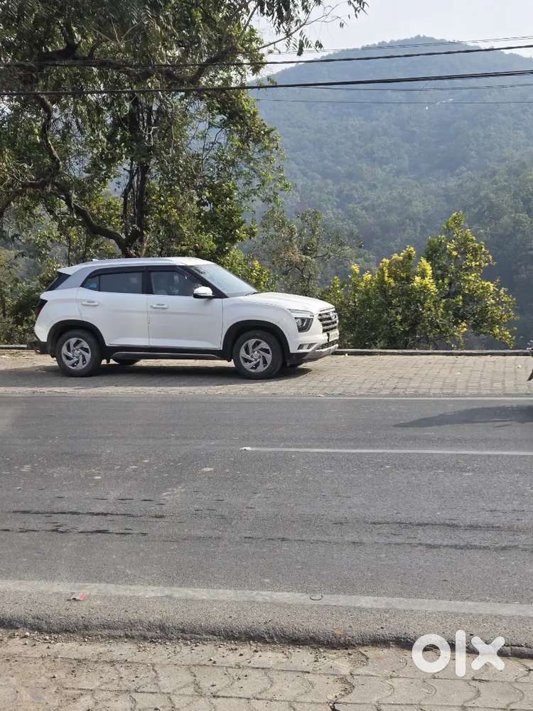 Hyundai Creta 1.5 Ex 2023 With New Condition