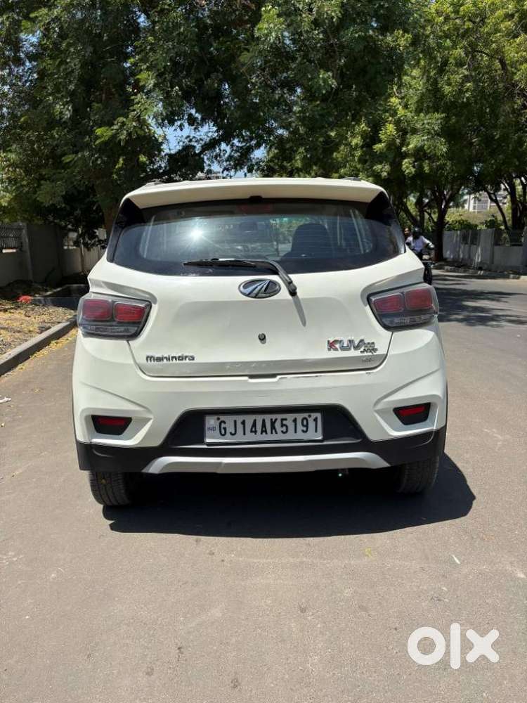 Mahindra Kuv100 Nxt 1.2 K6 Plus Petrol 5 Str, 2017, Cng & Hybrids