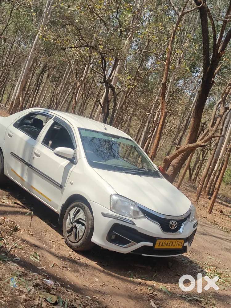 Toyota Etios 2015 Diesel 265000 Km Driven