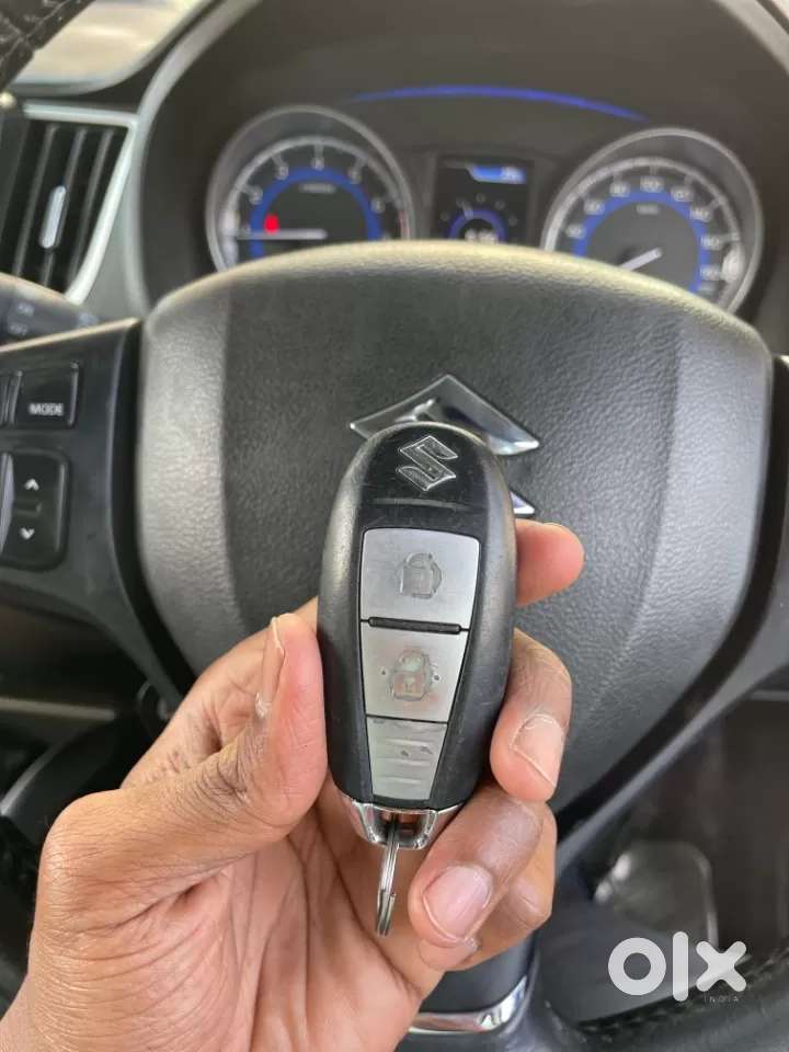 Maruti Suzuki Baleno 1.2 Zeta At, 2016, Petrol
