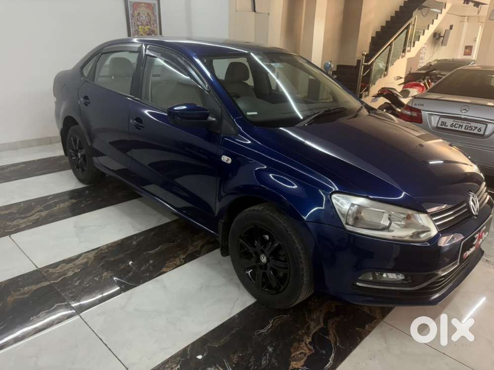 Madhya Pradesh Registered Volkswagen Vento Diesel 2013