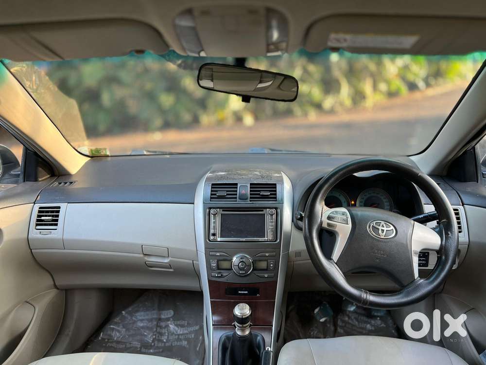 Toyota Corolla Altis 2010-2013 G, 2012, Diesel