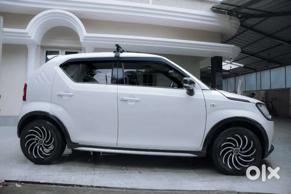 Pristine Condition Maruti Suzuki Ignis (base To Top Conversion)