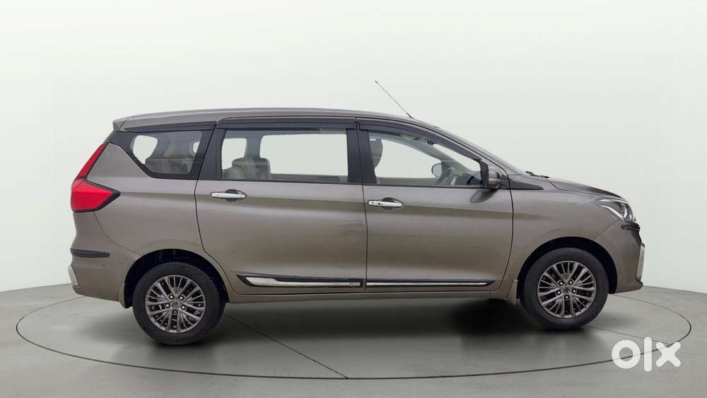 Maruti Suzuki Ertiga Zxi Plus Shvs, 2021, Petrol