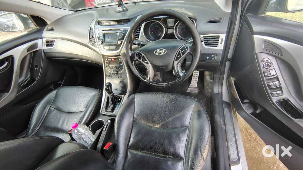 Hyundai Elantra 1.6 Sx, 2016, Diesel