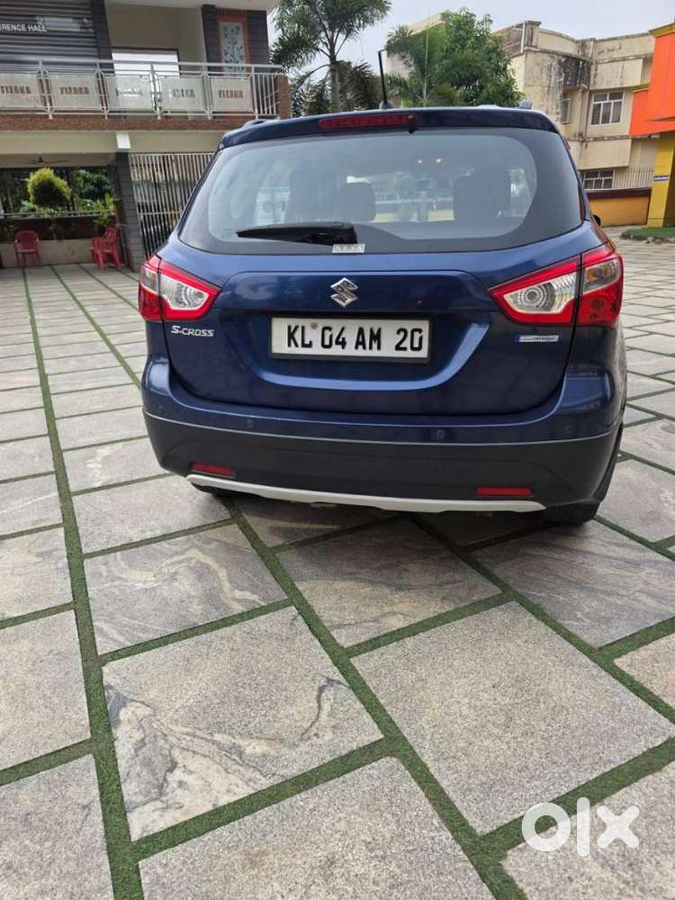 Maruti Suzuki S Cross Zeta Shvs, 2018, Diesel