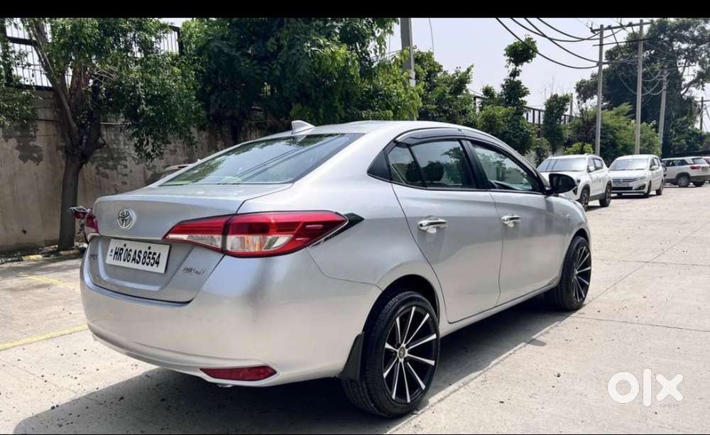 Toyota Yaris J-0 2019 Petrol 2