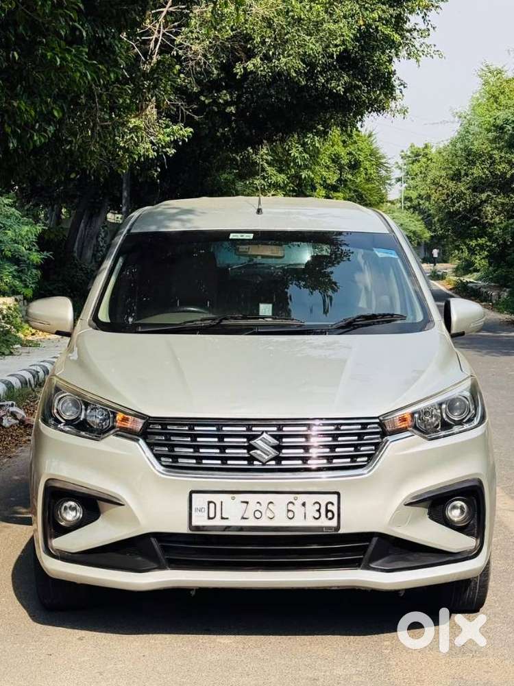 Maruti Suzuki Ertiga Vxi (o) Cng, 2021, Cng & Hybrids