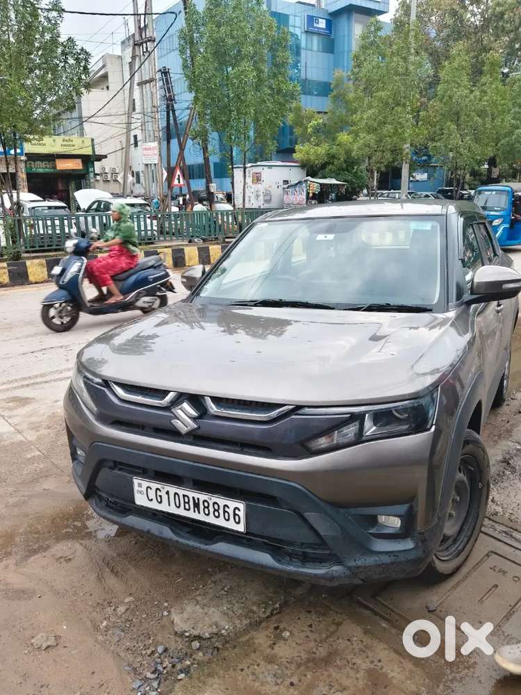 Maruti Suzuki Brezza 2023