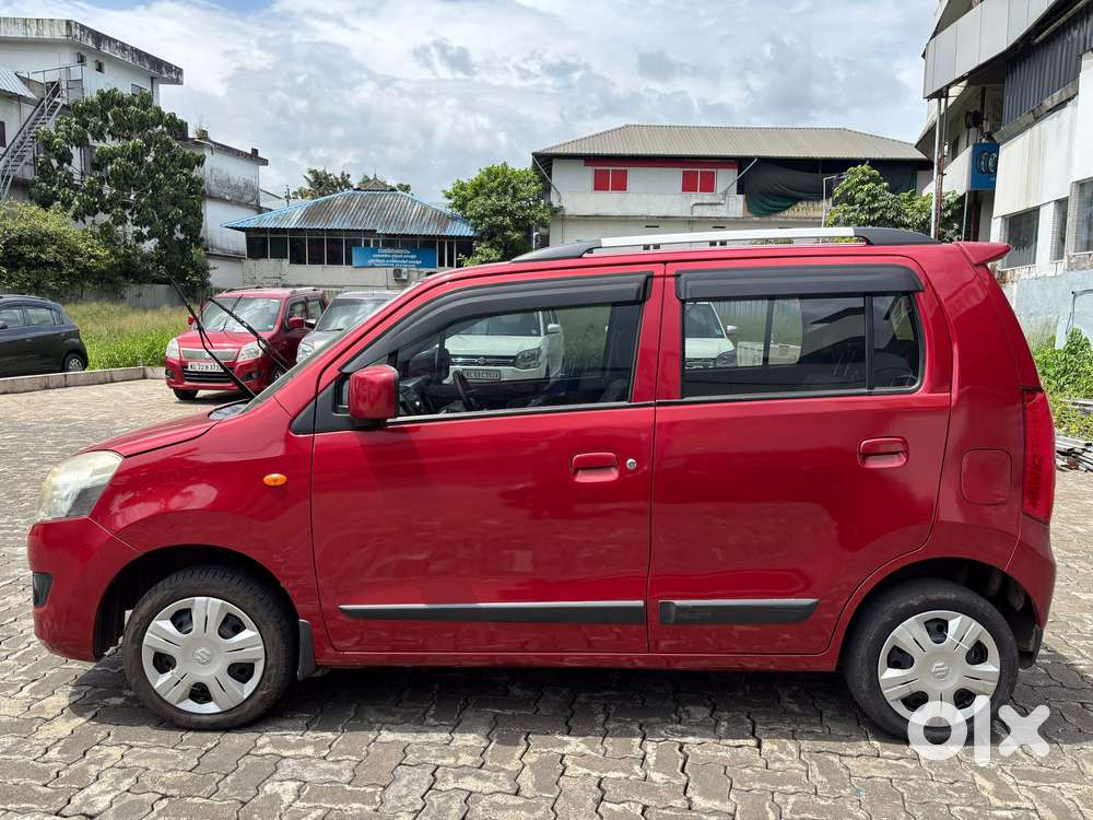 Maruti Suzuki Wagon R 1.2 Vxi, 2014, Petrol