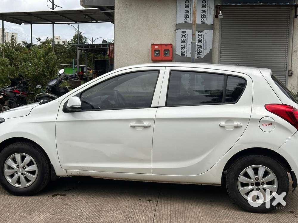 Hyundai I20 Diesel 2014