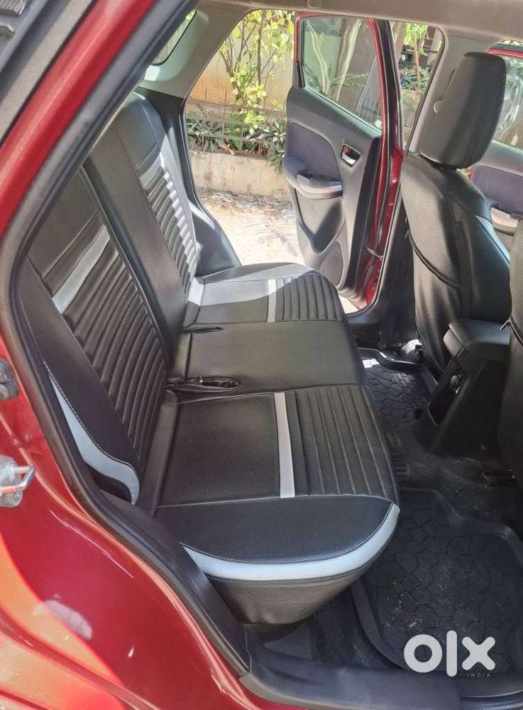 Maruti Suzuki Baleno Alpha, 2020, Petrol