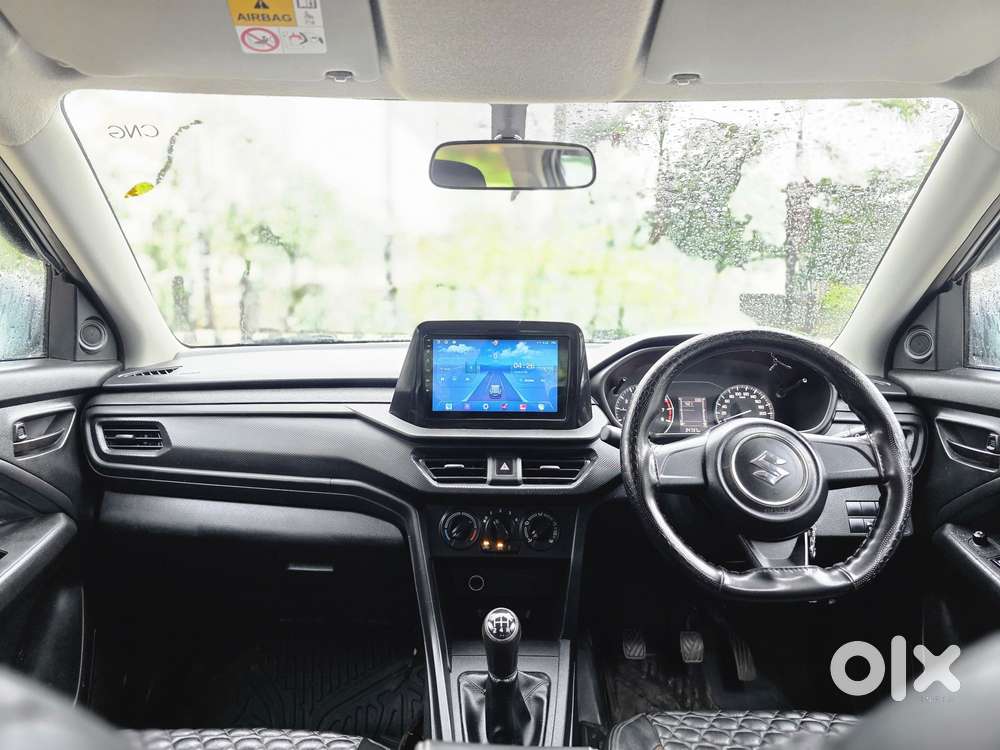Maruti Suzuki Brezza 1.5 Lxi Cng, 2024, Cng & Hybrids