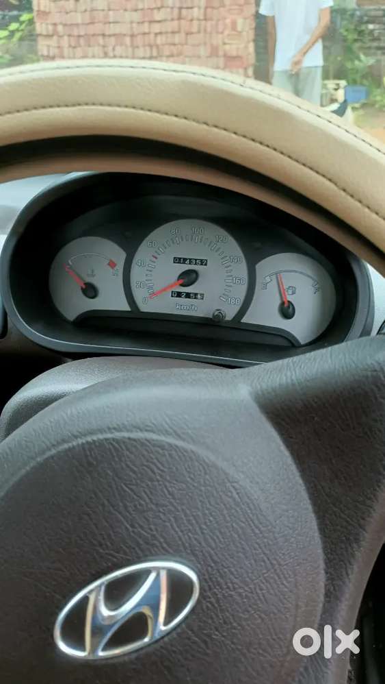 Hyundai Santro Xing