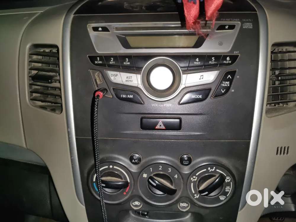 Maruti Suzuki Wagon R Vxi Petrol 2014