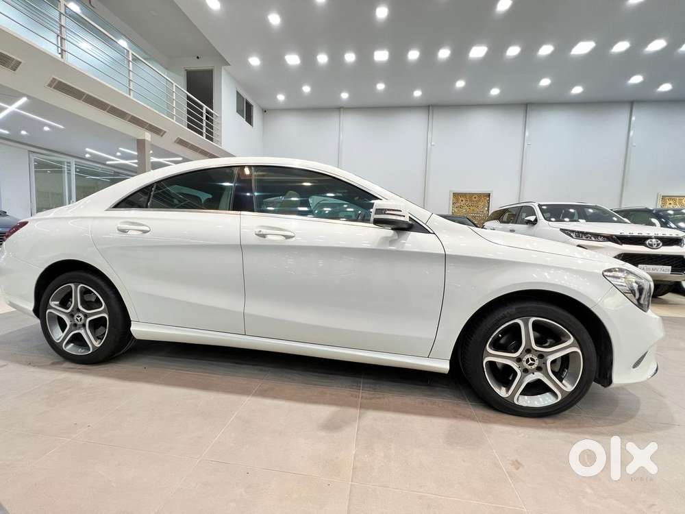 Mercedes-benz C-class C200d, 2018, Diesel
