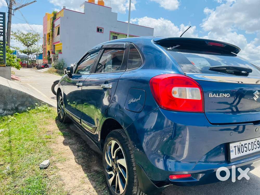Maruti Baleno 1.2 Zeta 2021 ( Non Shvs) Model