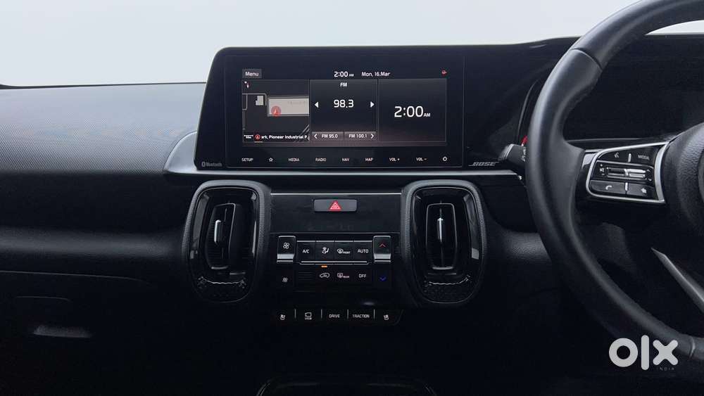 Kia Sonet 1.0 Gtx Plus Dct, 2022, Petrol