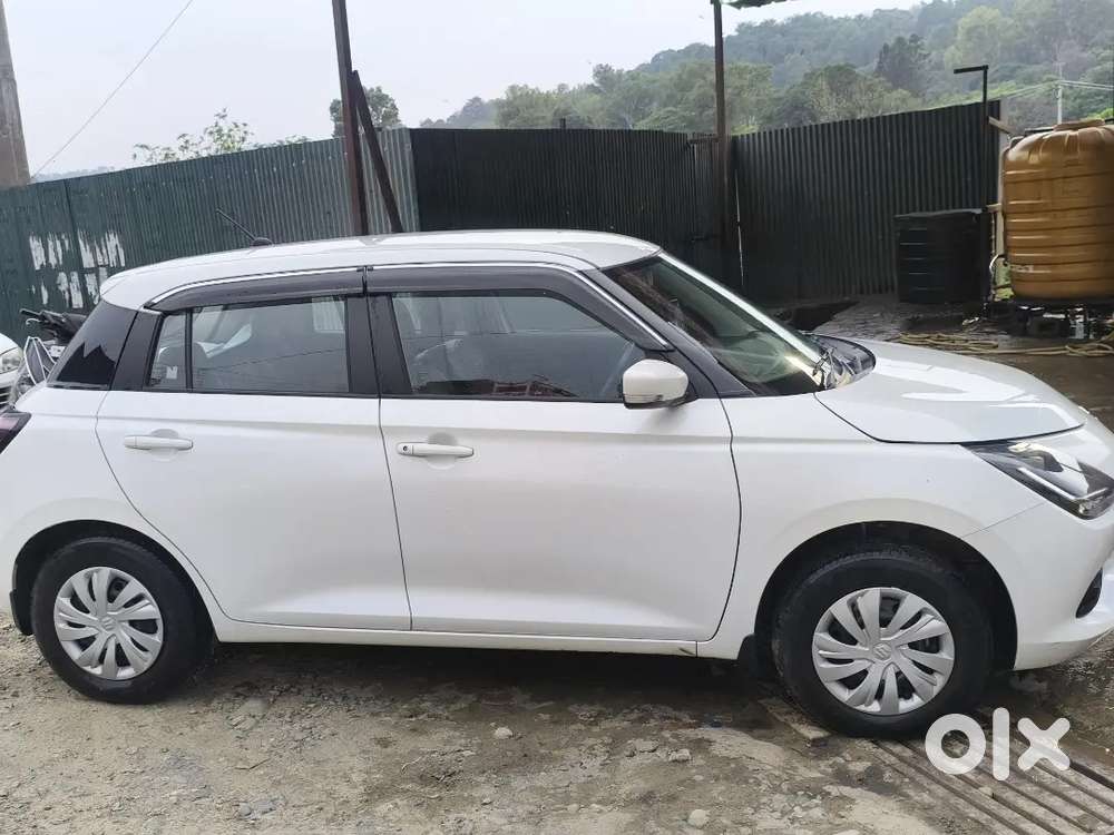 Maruti Suzuki Swift Vxi 2026 New Model