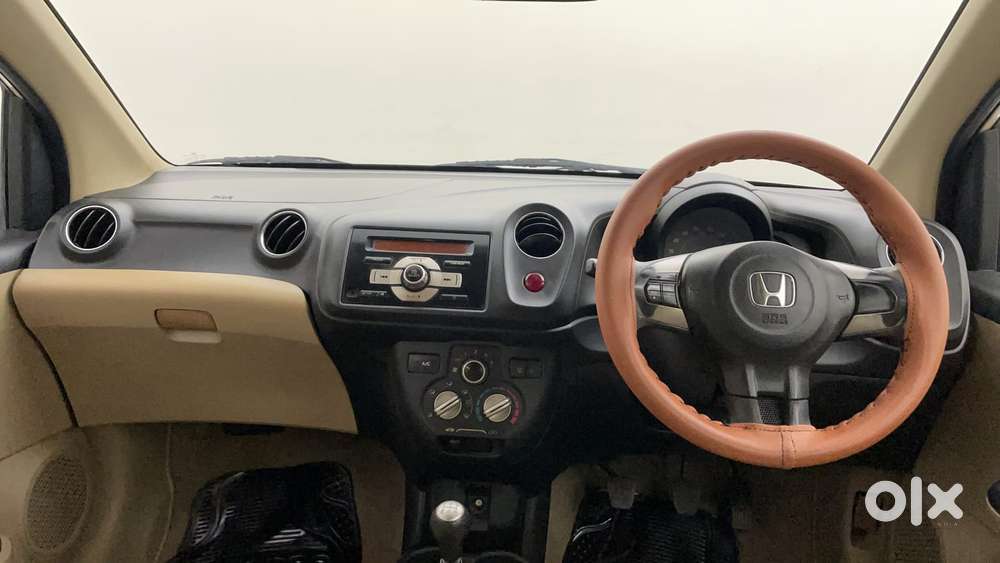 Honda Brio Vx Mt, 2015, Petrol