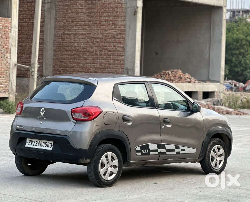 Renault Kwid Rxt Optional, 2018, Petrol