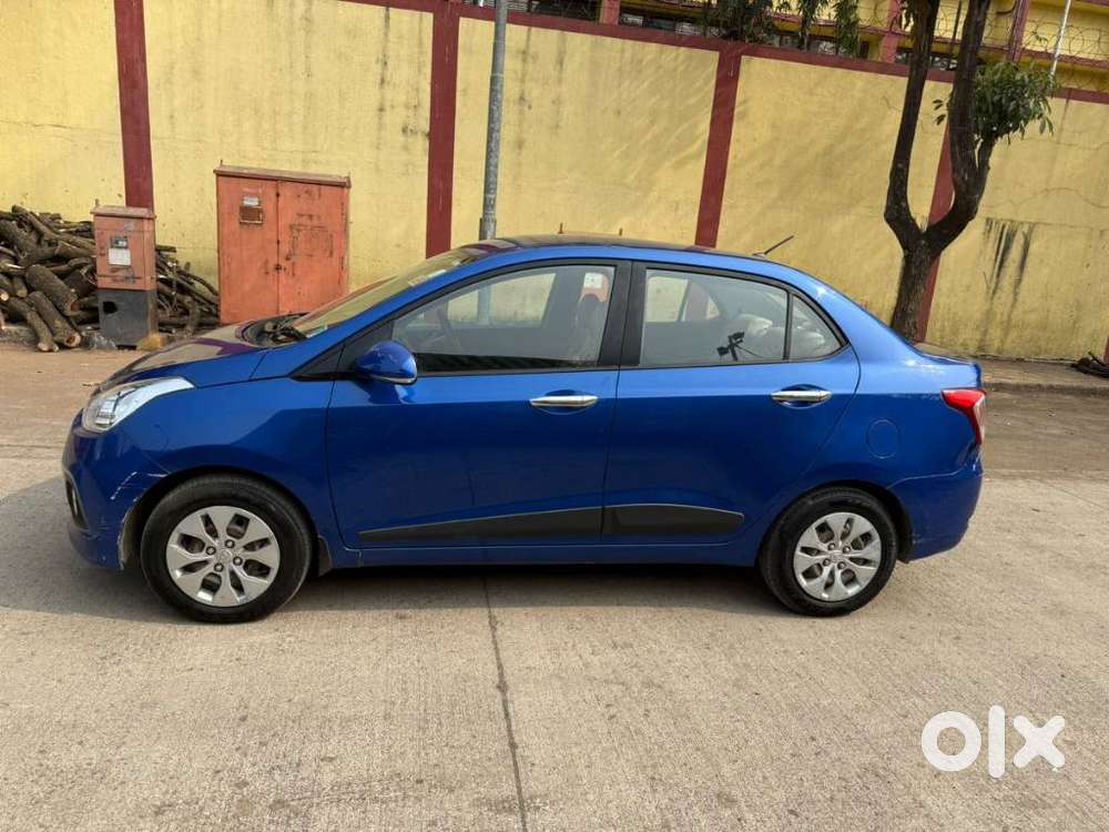 Hyundai Xcent [2014-2017] 1.2 S, 2014, Diesel