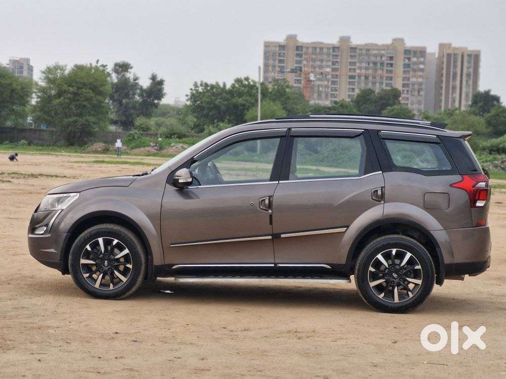 Mahindra Xuv500 W11 Option Awd, 2019, Diesel