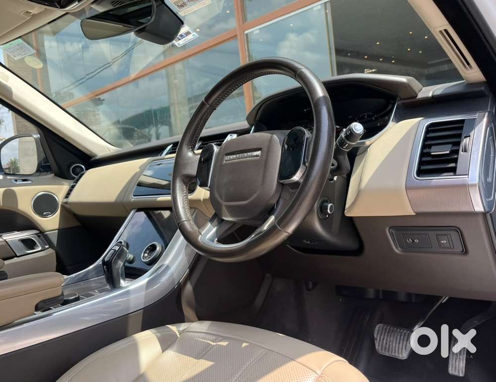 Land Rover Range Sport Hse, 2021, Petrol