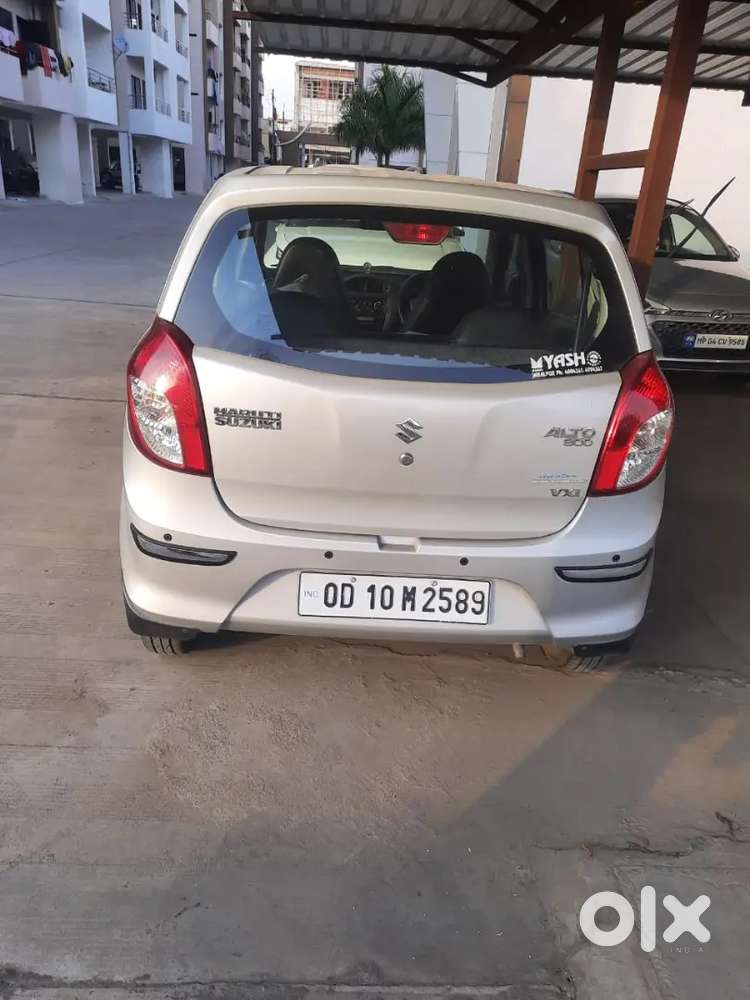 Alto 800 Vxi In Good Condition, Available For Urgent Sell