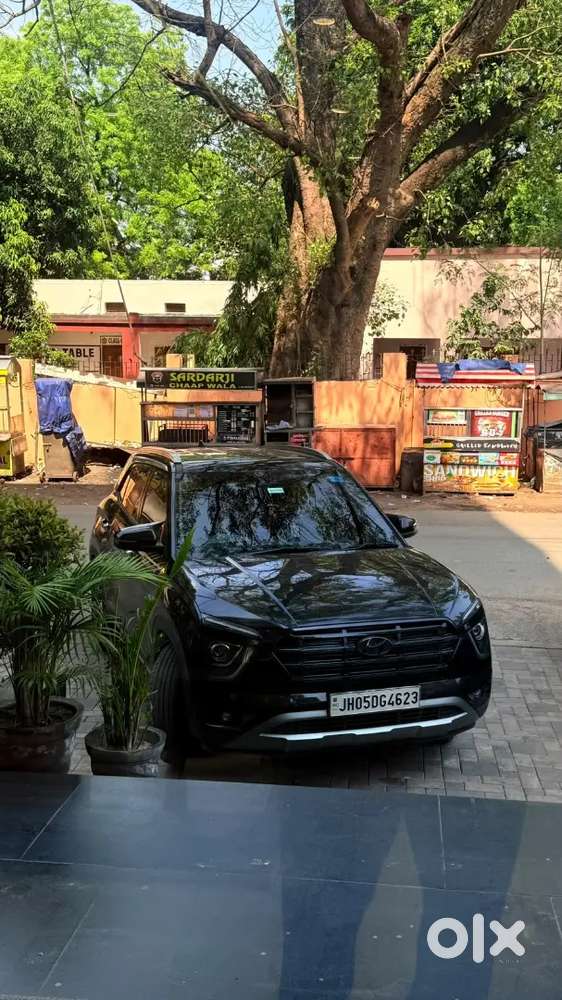 Hyundai Creta Facelift 2022 Variant Petrol