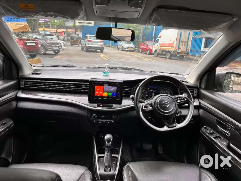 Maruti Suzuki Xl6 1.5 Alpha At, 2021, Petrol