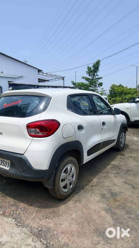 Renault Kwid Rxl, 2016, Petrol