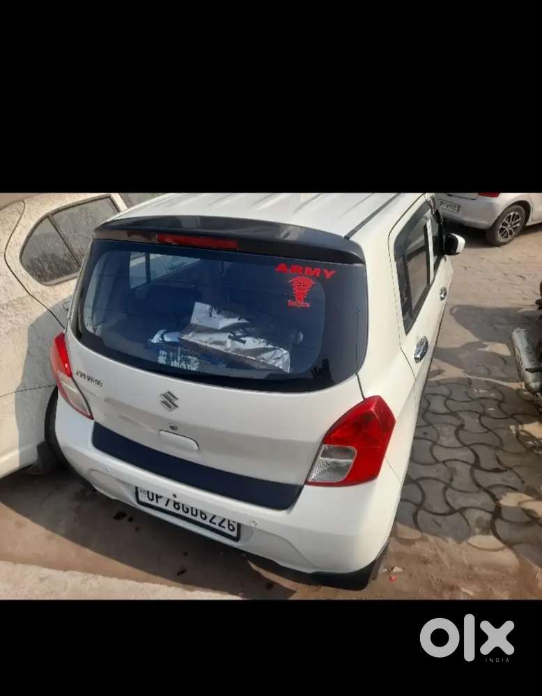 Maruti Suzuki Celerio 2020