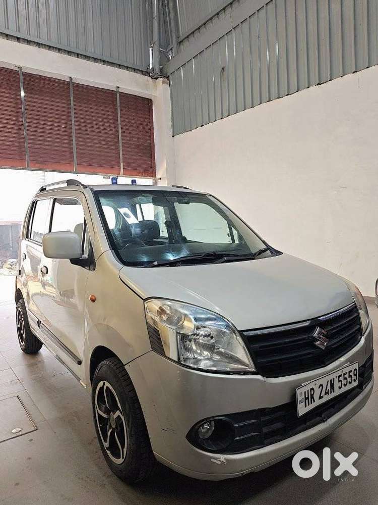 Maruti Suzuki Wagon R Vxi, 2011, Lpg