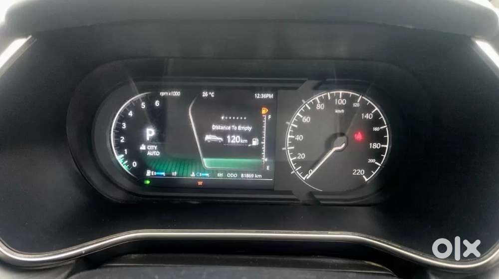 Tata Safari 2.0 Kryotec Xza Plus, 2021, Diesel