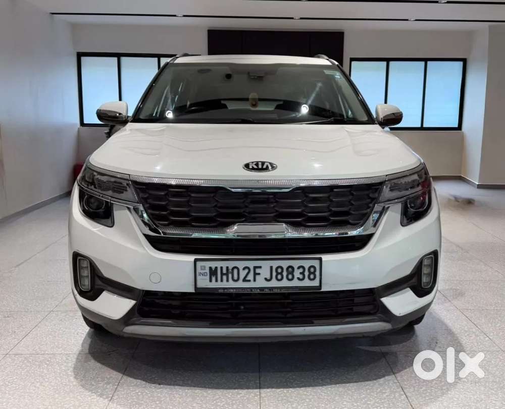 Kia Seltos Htx 1.5 Petrol Mt, 2020, Petrol