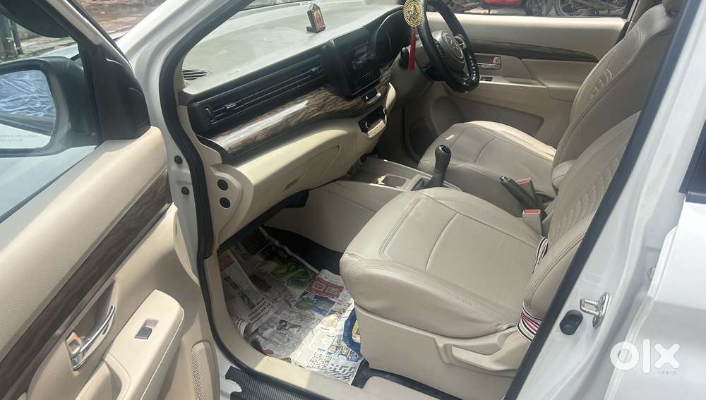 Maruti Suzuki Ertiga Zxi Plus Petrol, 2022, Petrol