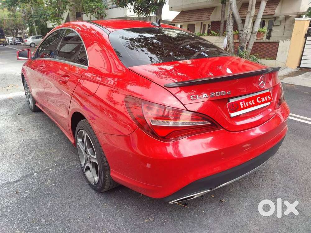 Mercedes-benz Cla Urban Sport 200d, 2019, Diesel