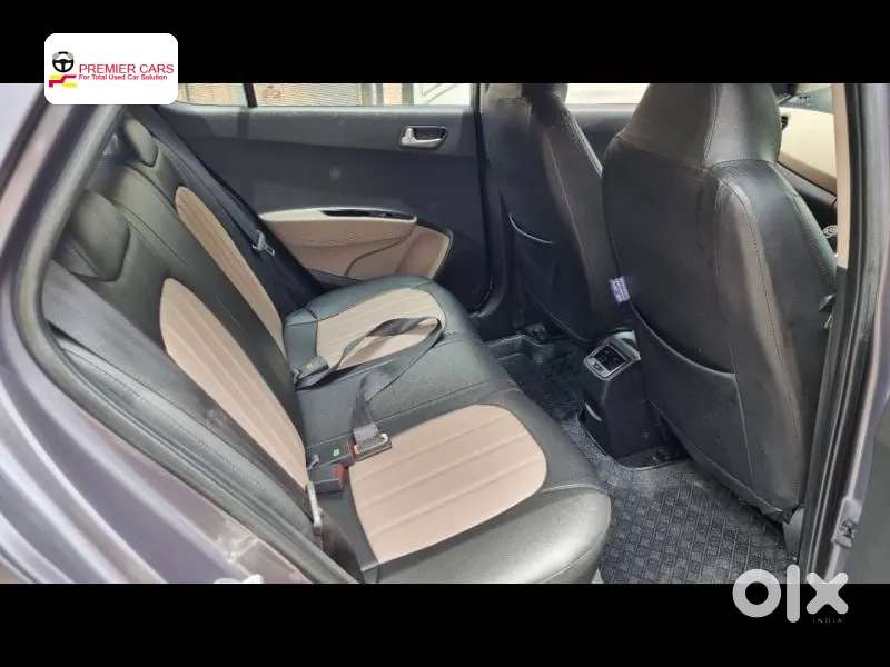 Hyundai Grand i10 Sportz 1.2 Kappa VTVT, 2018, Petrol