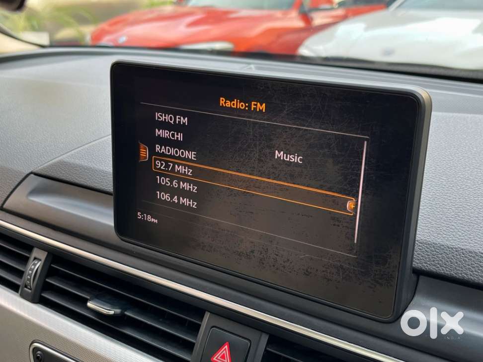 Audi A4 2.0 35 Tdi Premium Plus Sunroof, 2018, Diesel