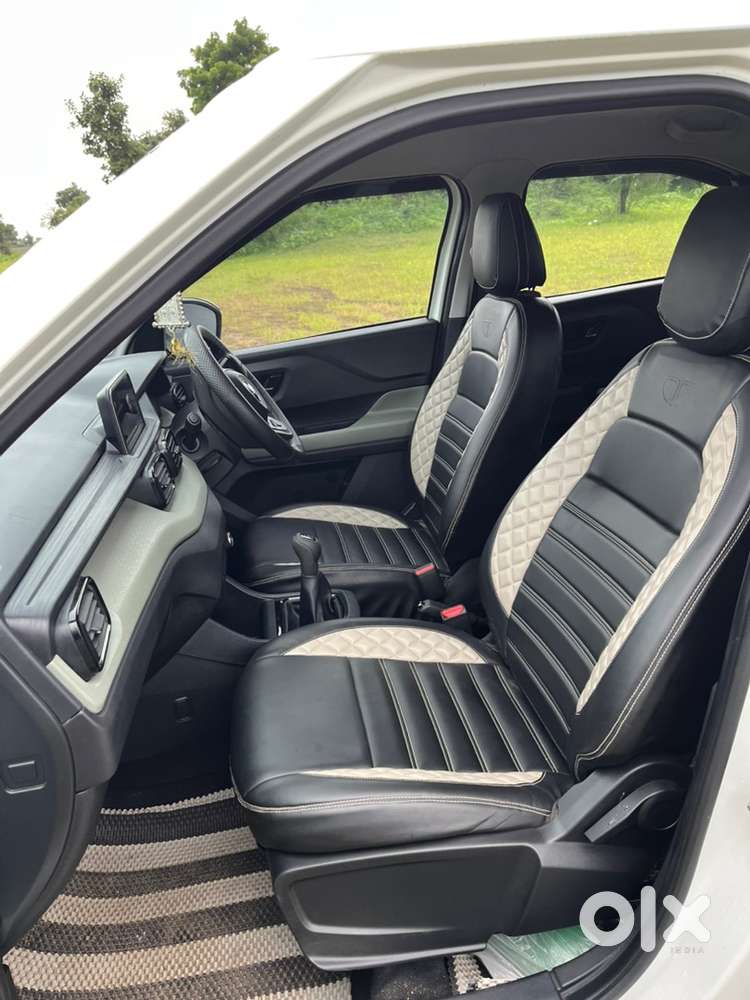 Tata Punch Camo 2023 Petrol