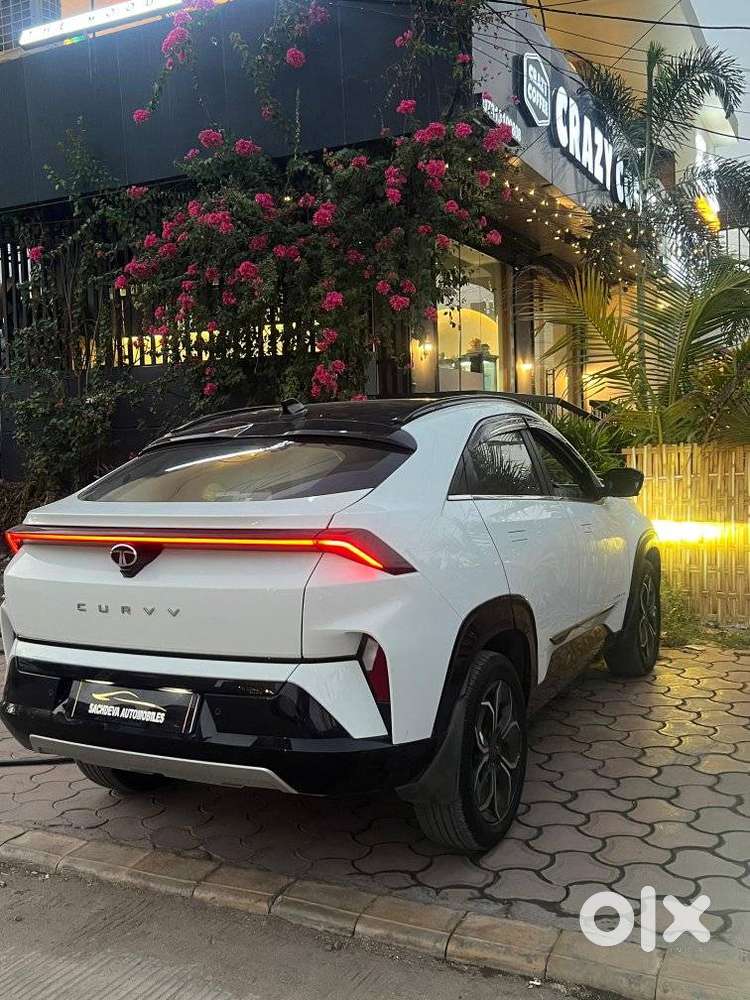 Tata Curvv Accom + A Dmt, 2024, Diesel
