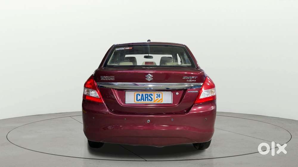 Maruti Suzuki Swift Dzire Vxi At, 2016, Petrol