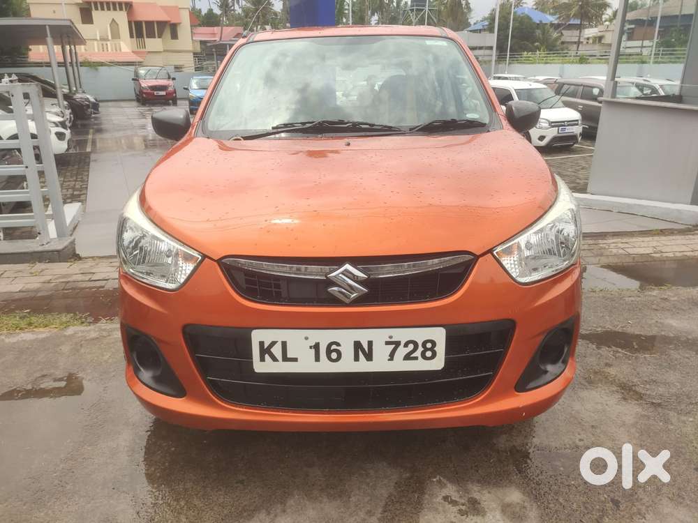 Maruti Suzuki Alto K10 Vxi, 2014, Petrol