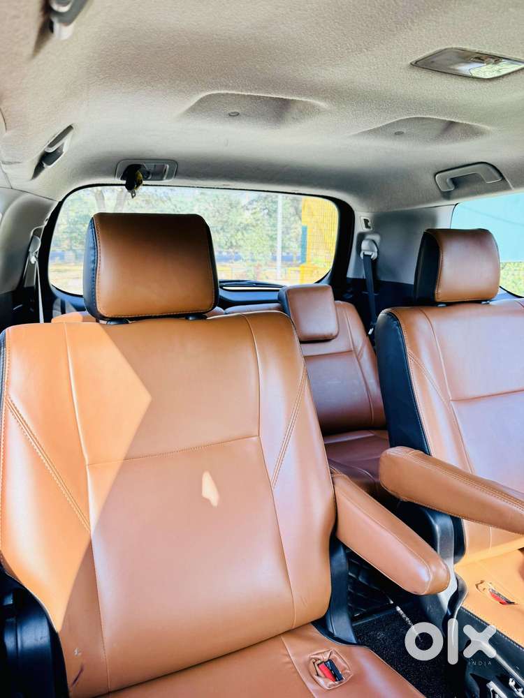 Toyota Innova Crysta 2.7 Gx At, 2018, Diesel