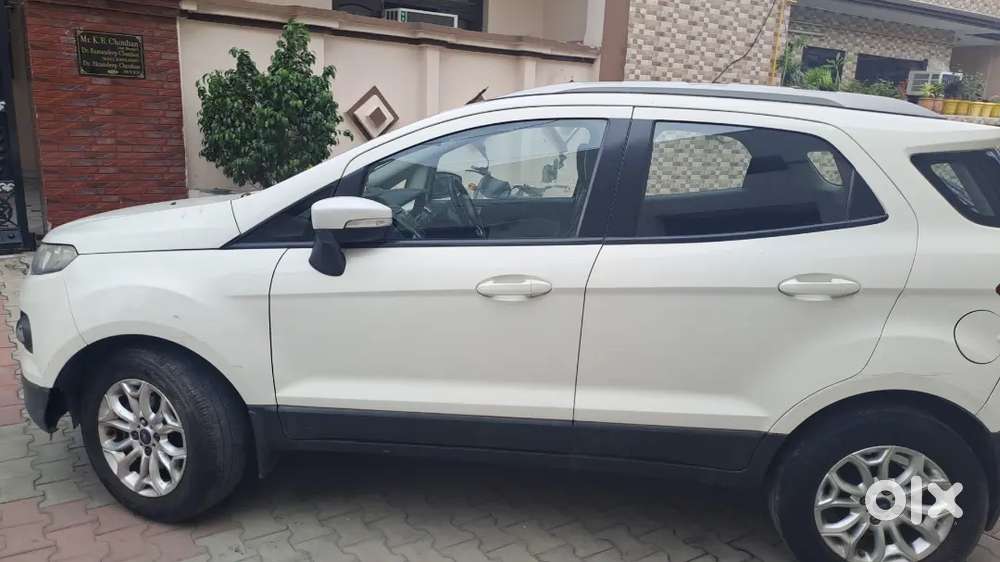 Ford Ecosport 2014
