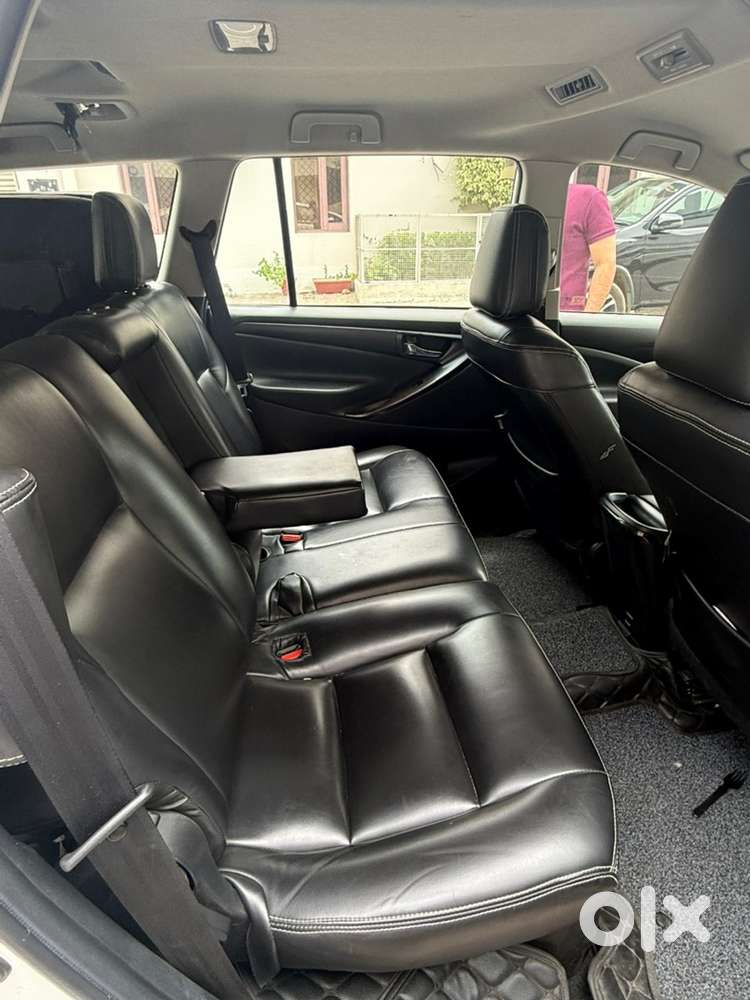 Toyota Innova Crysta 2021 Diesel Automatic Car
